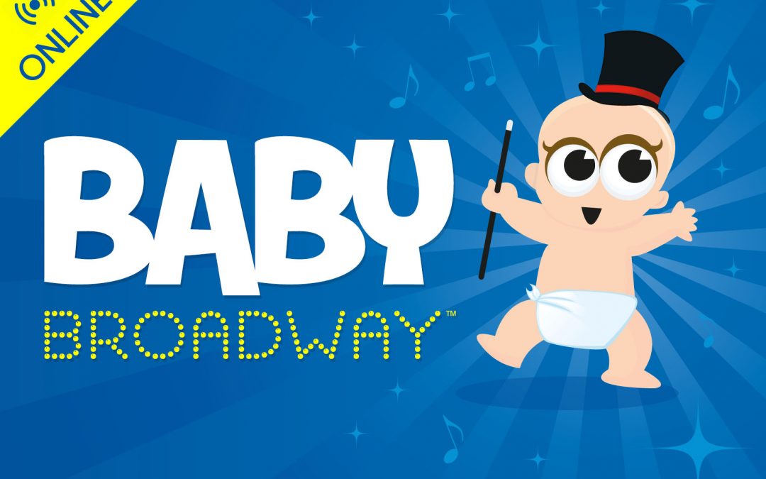 Baby Broadway ONLINE with Poplar Union – interactive family concert  | 11am