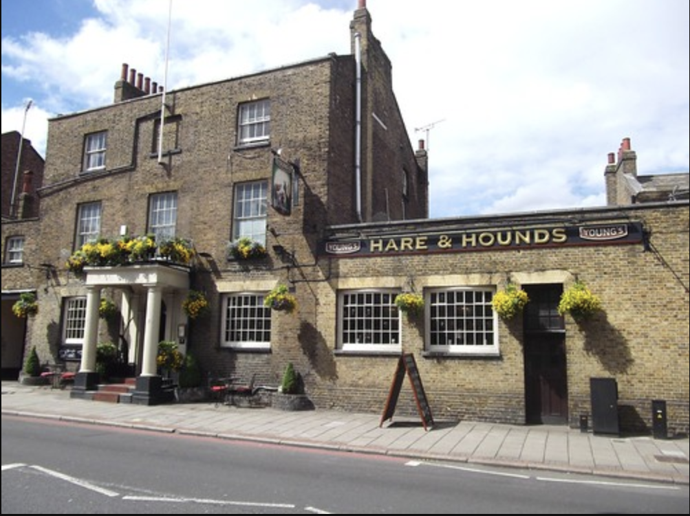 East Sheen | Hare and Hounds